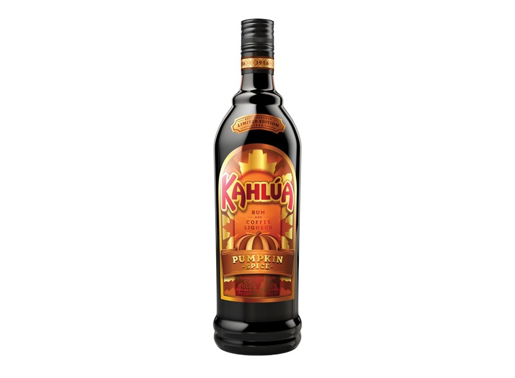 kahlua pumpkin liqueur