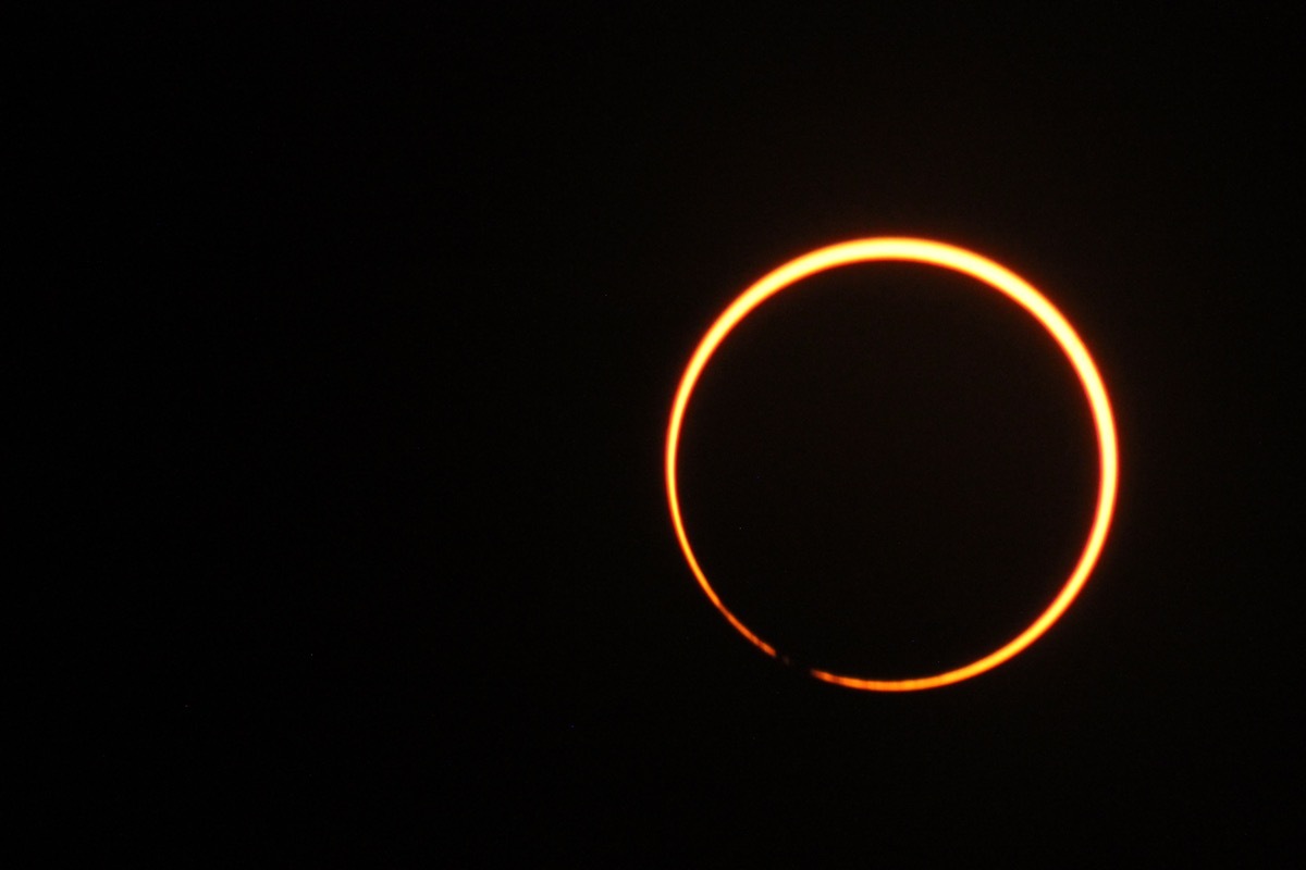 annular eclipse december 2019