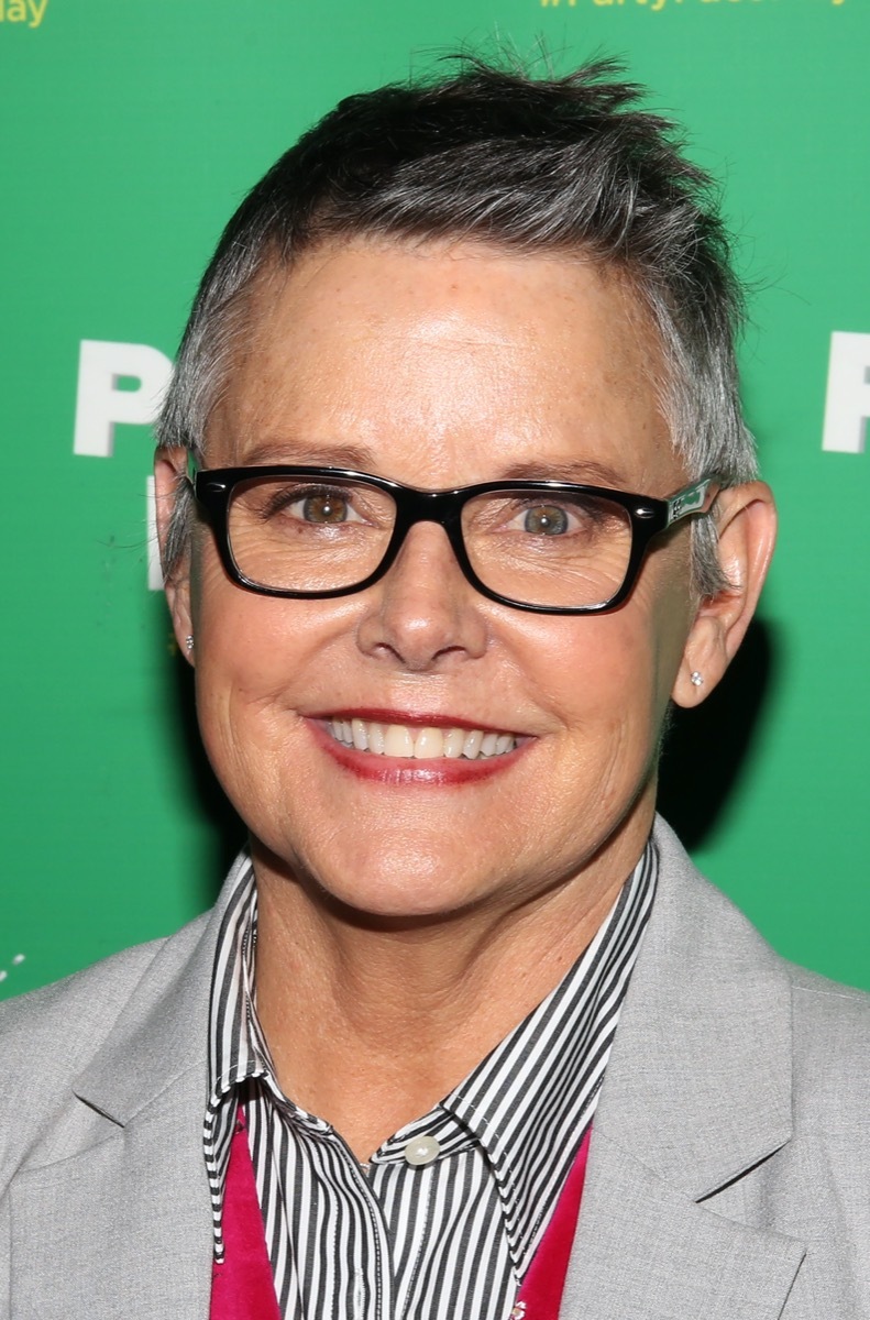 Amanda Bearse in 2018