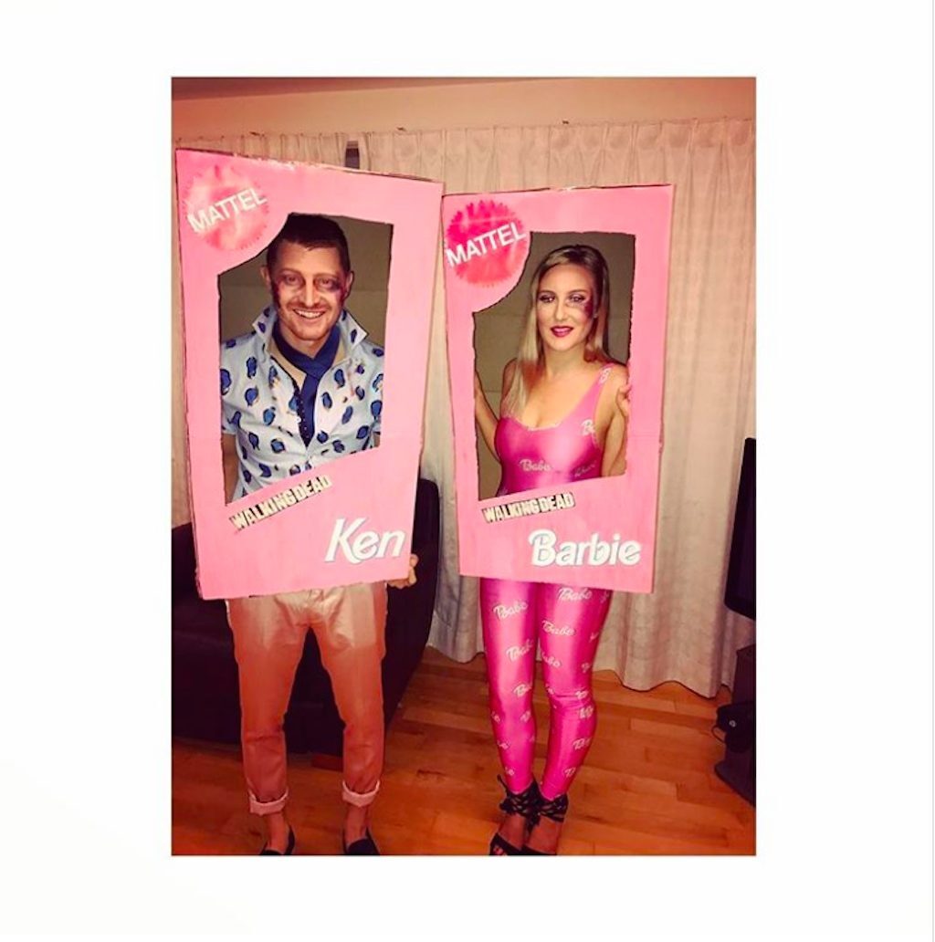 best halloween couples' costumes