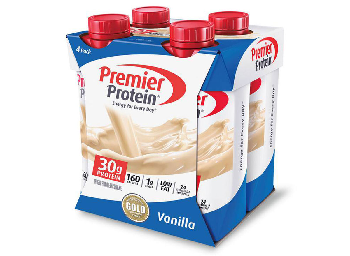 premier protein