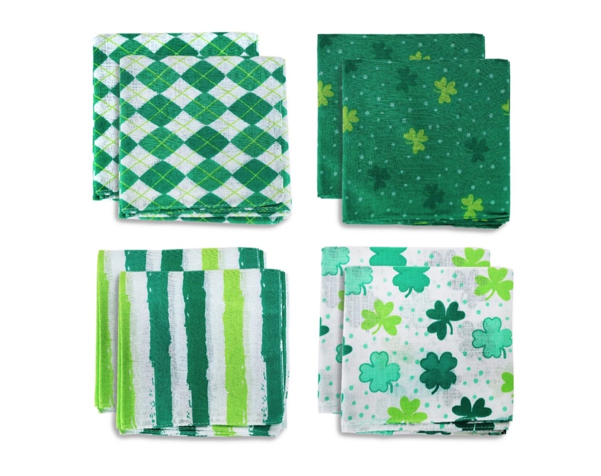 Target Holiday Bandanas {Best Impulse Buys From Target}