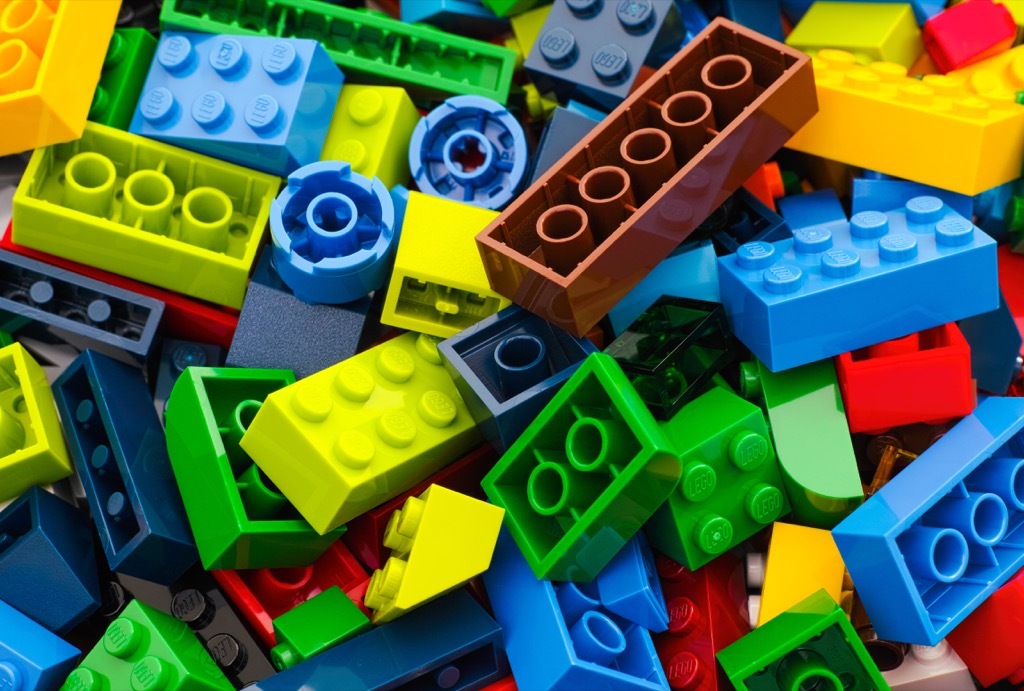 Legos Ideas That Were Rip-Offs