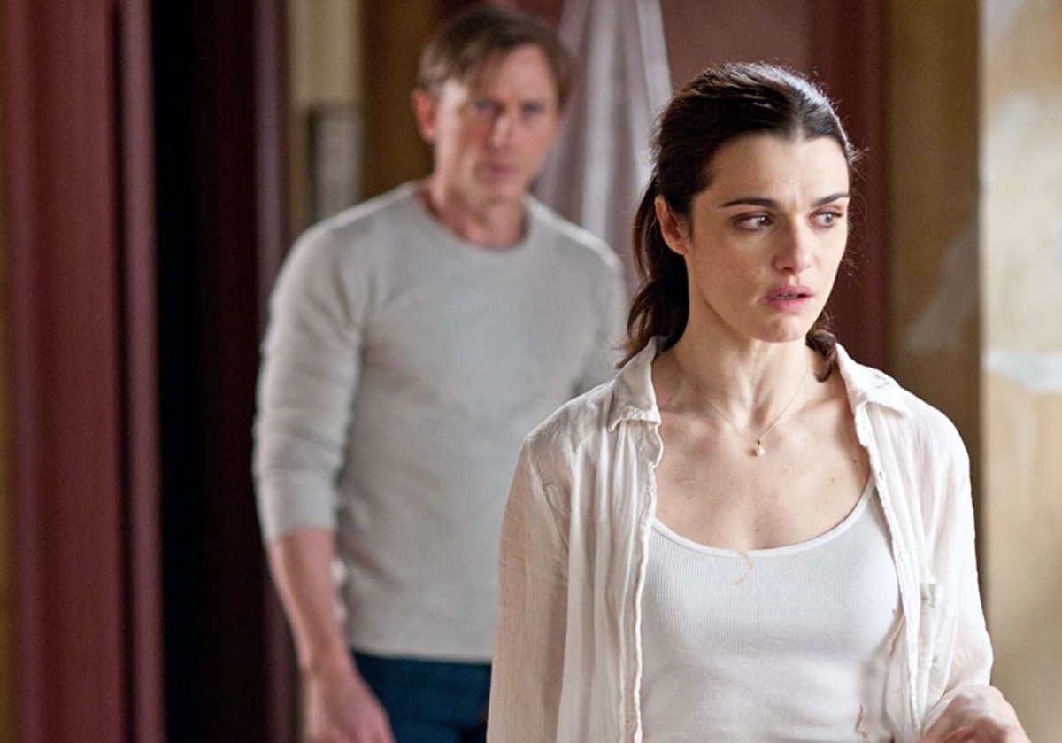 rachel weisz and daniel craig in dream house still