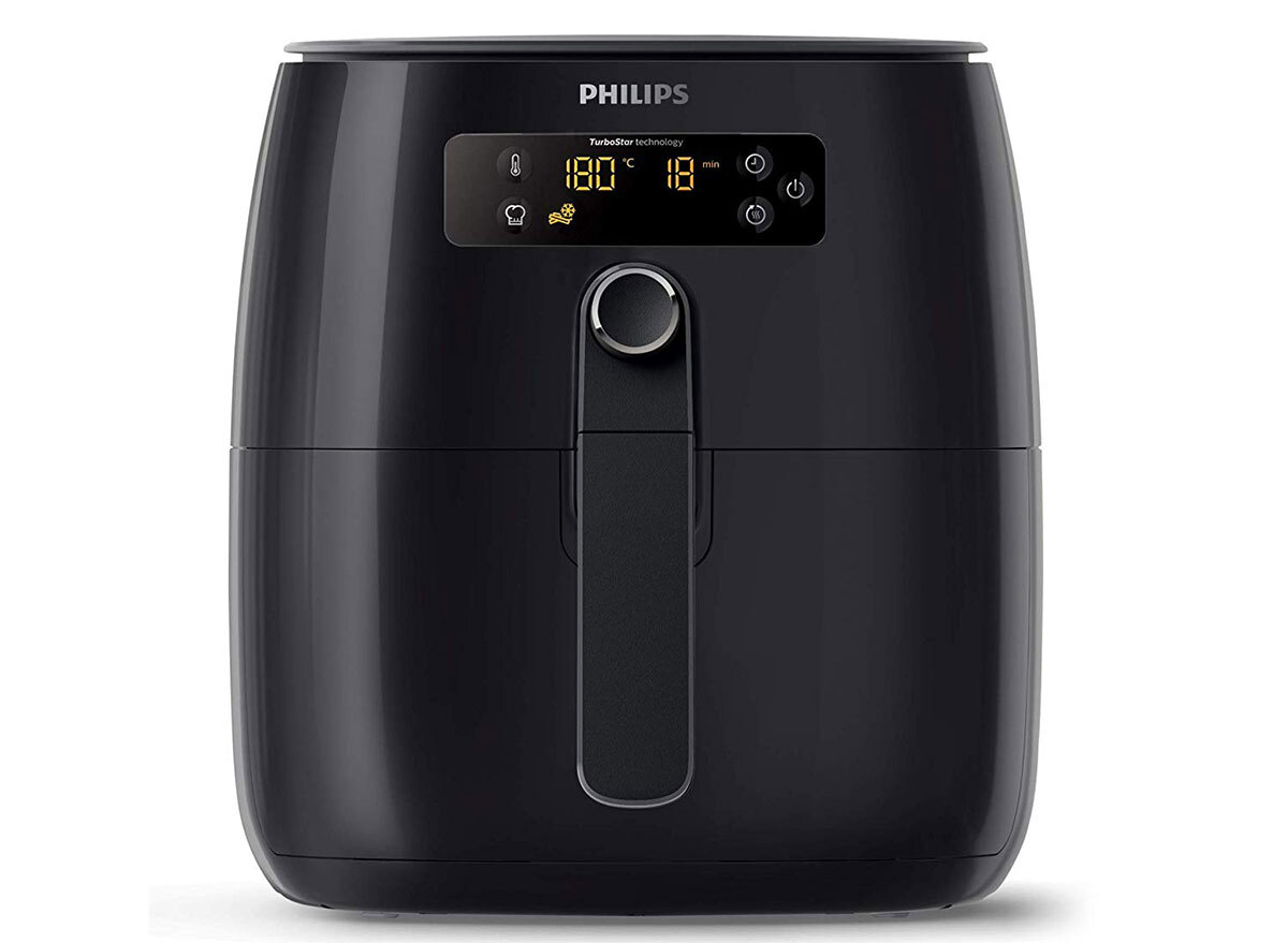 philips turbostar technology airfryer