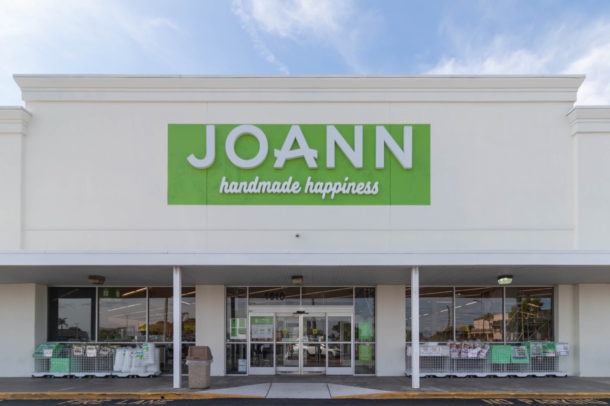 Joann Store