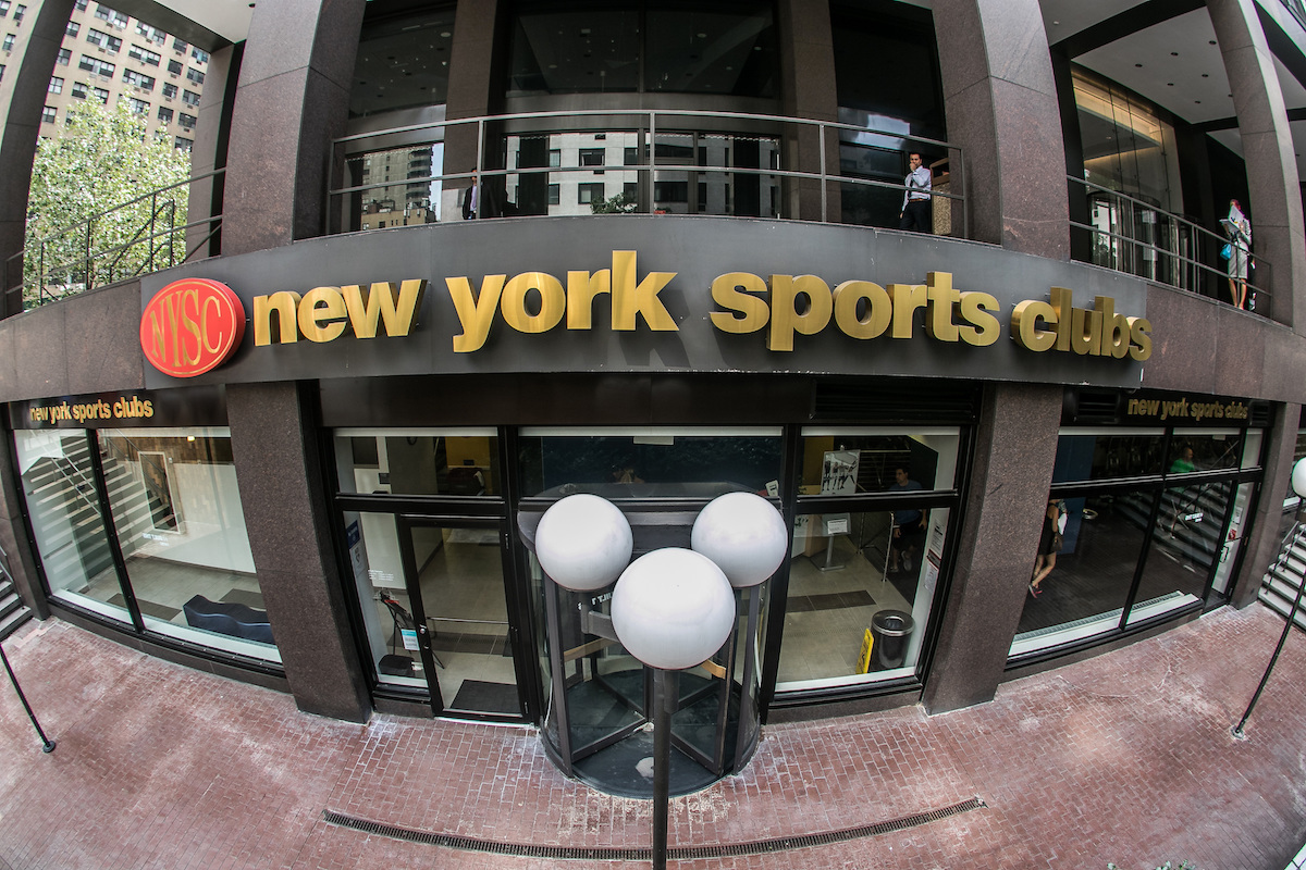 New York Sports Club