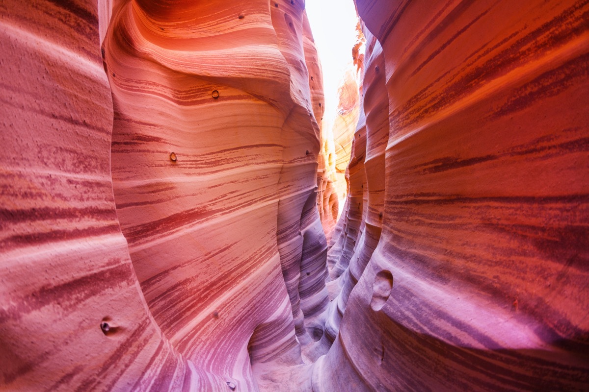 Slot Canyons in Utah