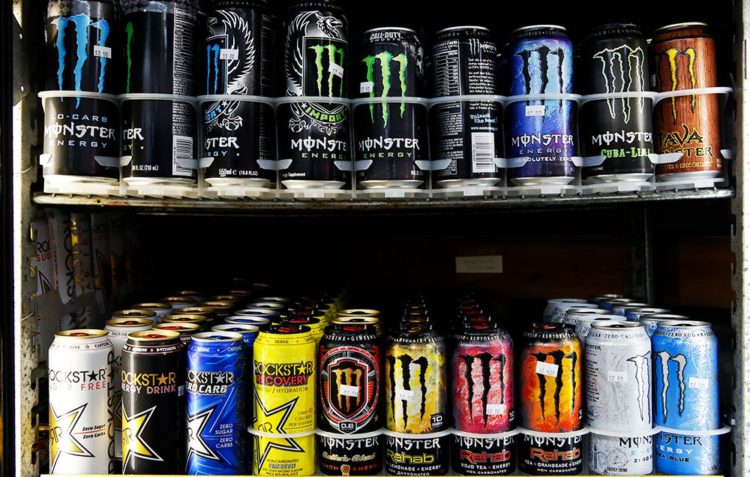 Image result for energy drinks