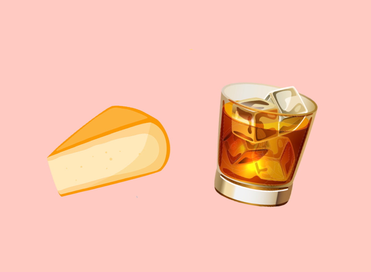 whiskey gouda