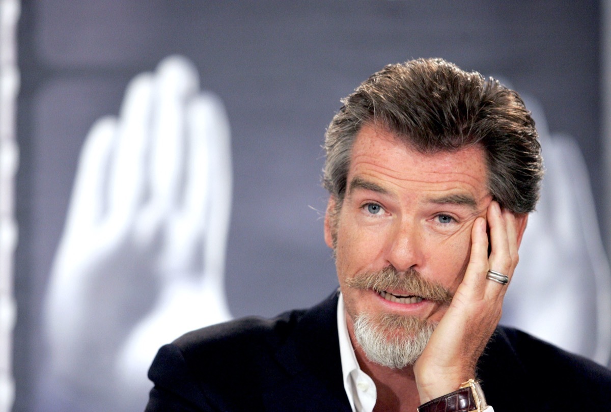 Pierce Brosnan