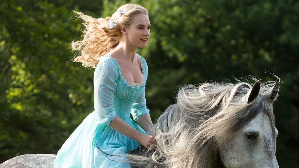 still from the 2015 cinderella