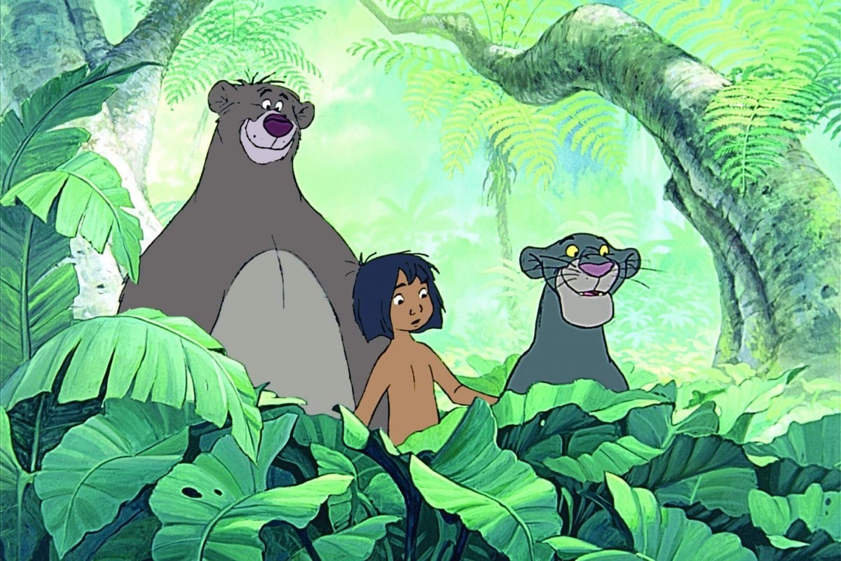 still from the jungle book