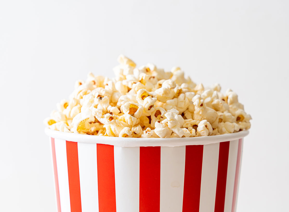 popcorn bucket