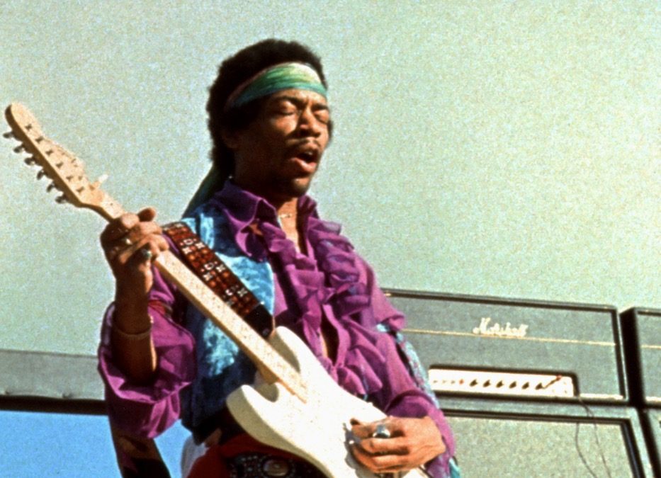 Jimi Hendrix