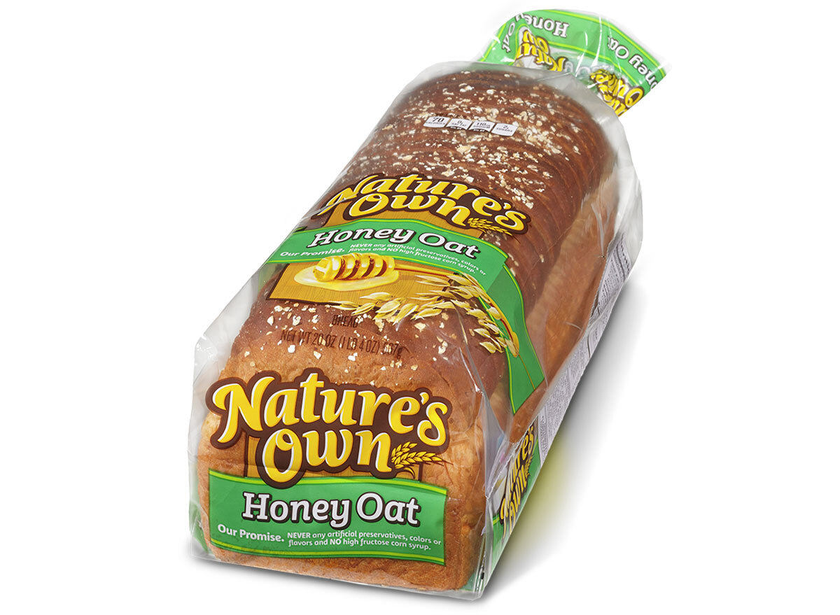 natures own honey oat