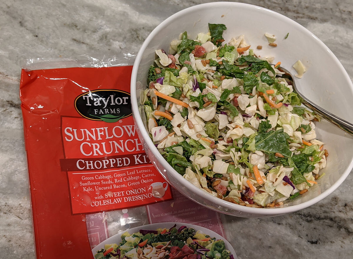 taylor farms chopped salad