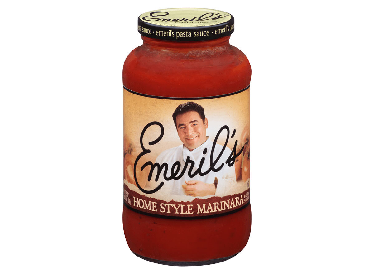 emerils homestyle marinara