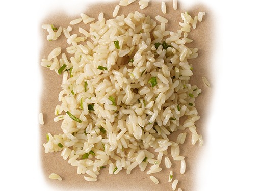 Cilantro Brown Rice