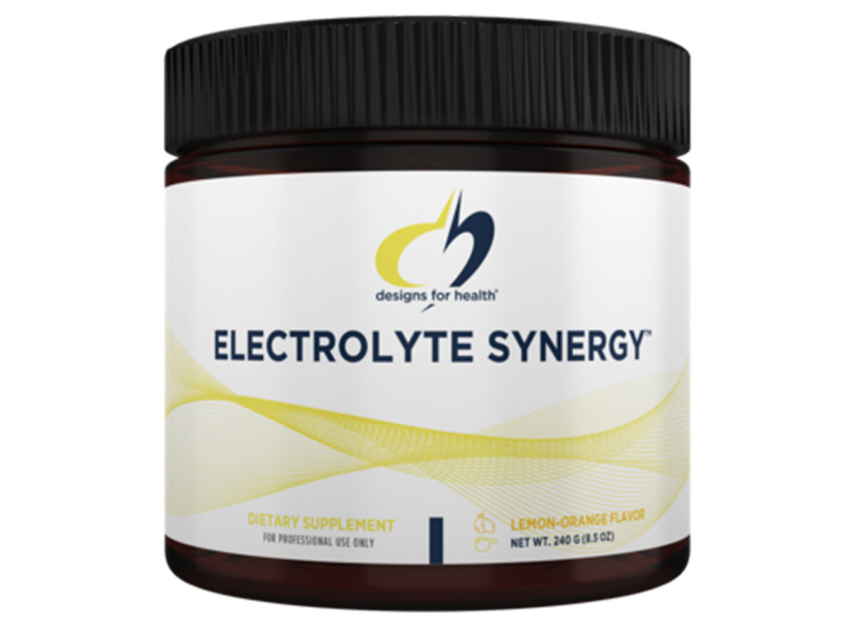 electrolyte syergy