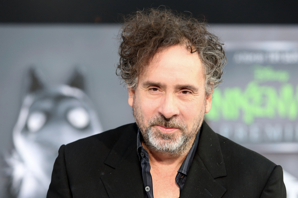 Tim Burton Celebrities Who Won't Live in U.S.