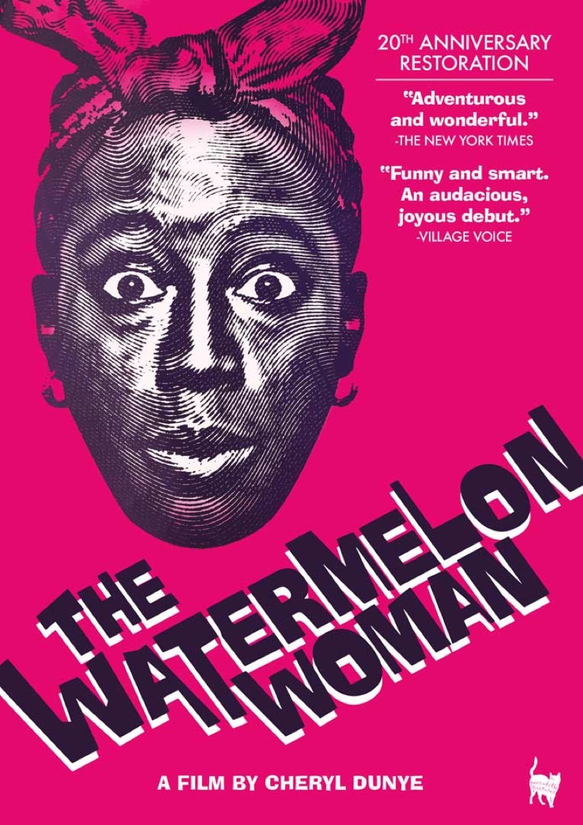 The Watermelon Woman poster