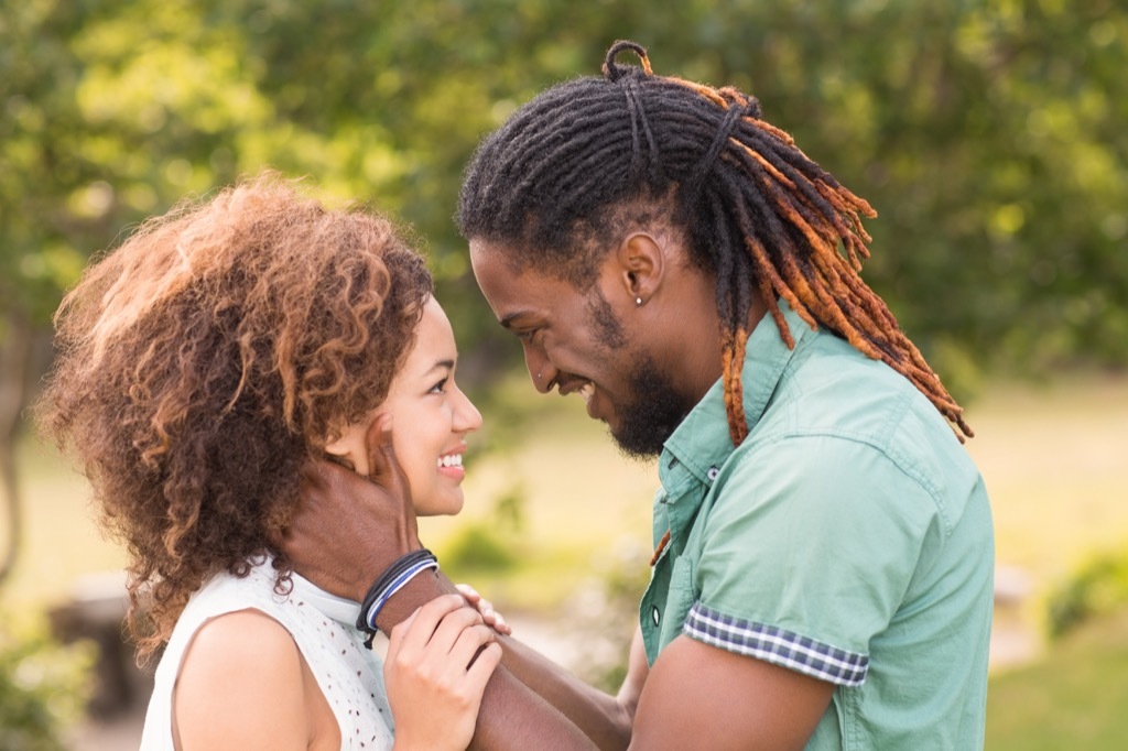 couple in love