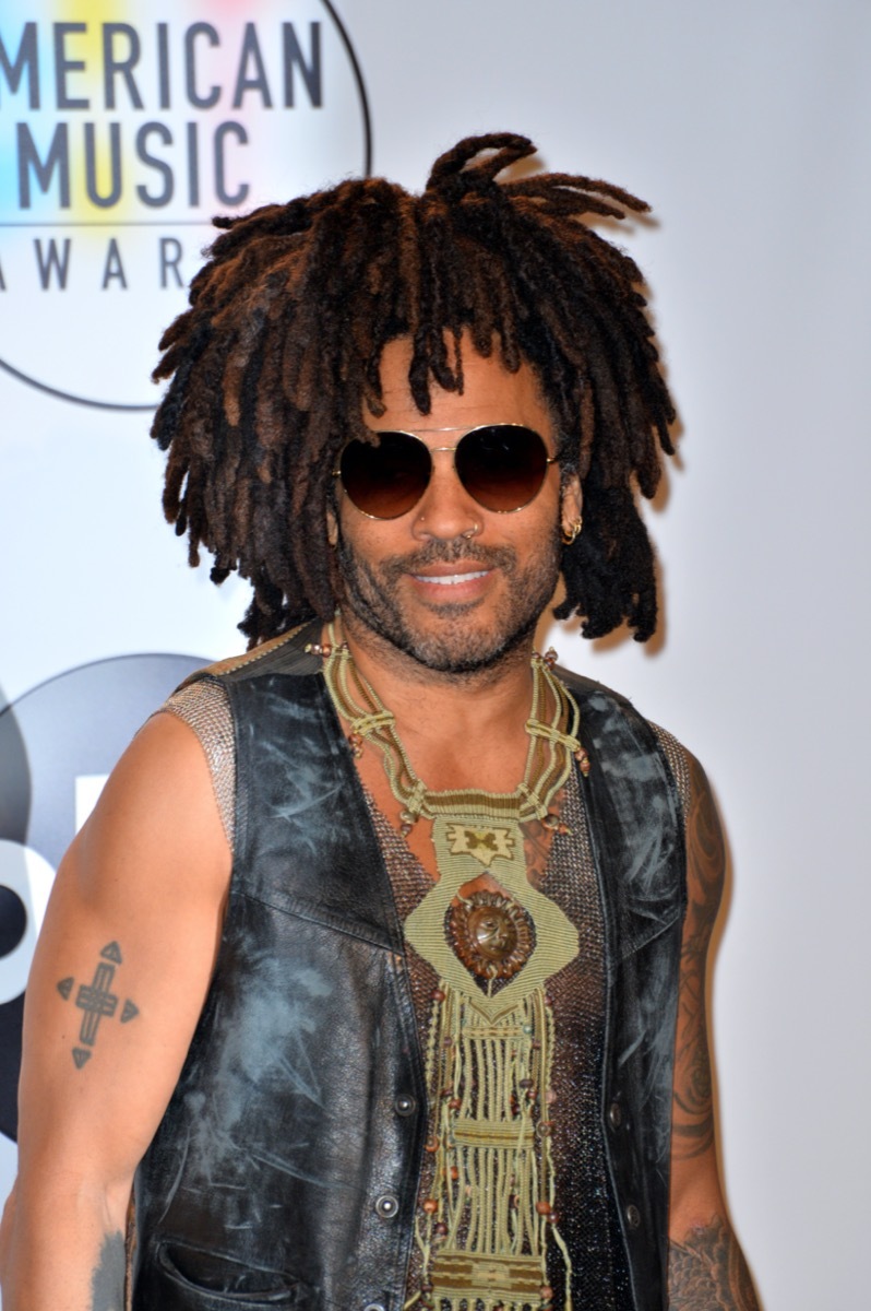 Lenny Kravitz