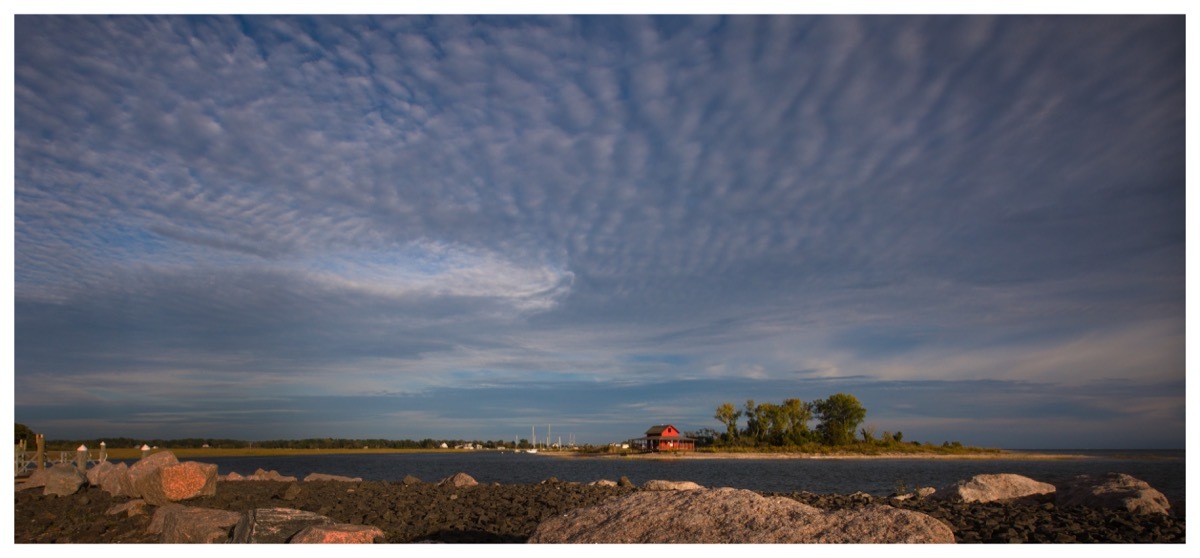 Grass Island, Guilford CT