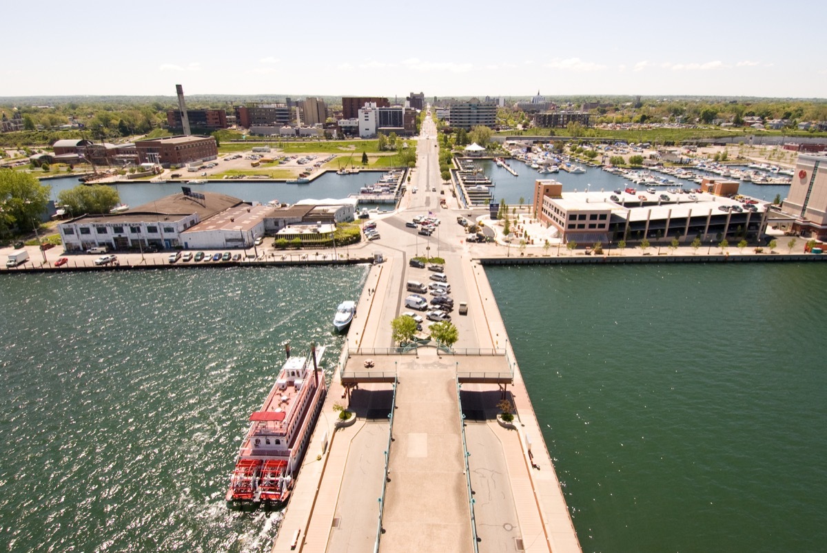 erie pennsylvania overview, heart attack cities