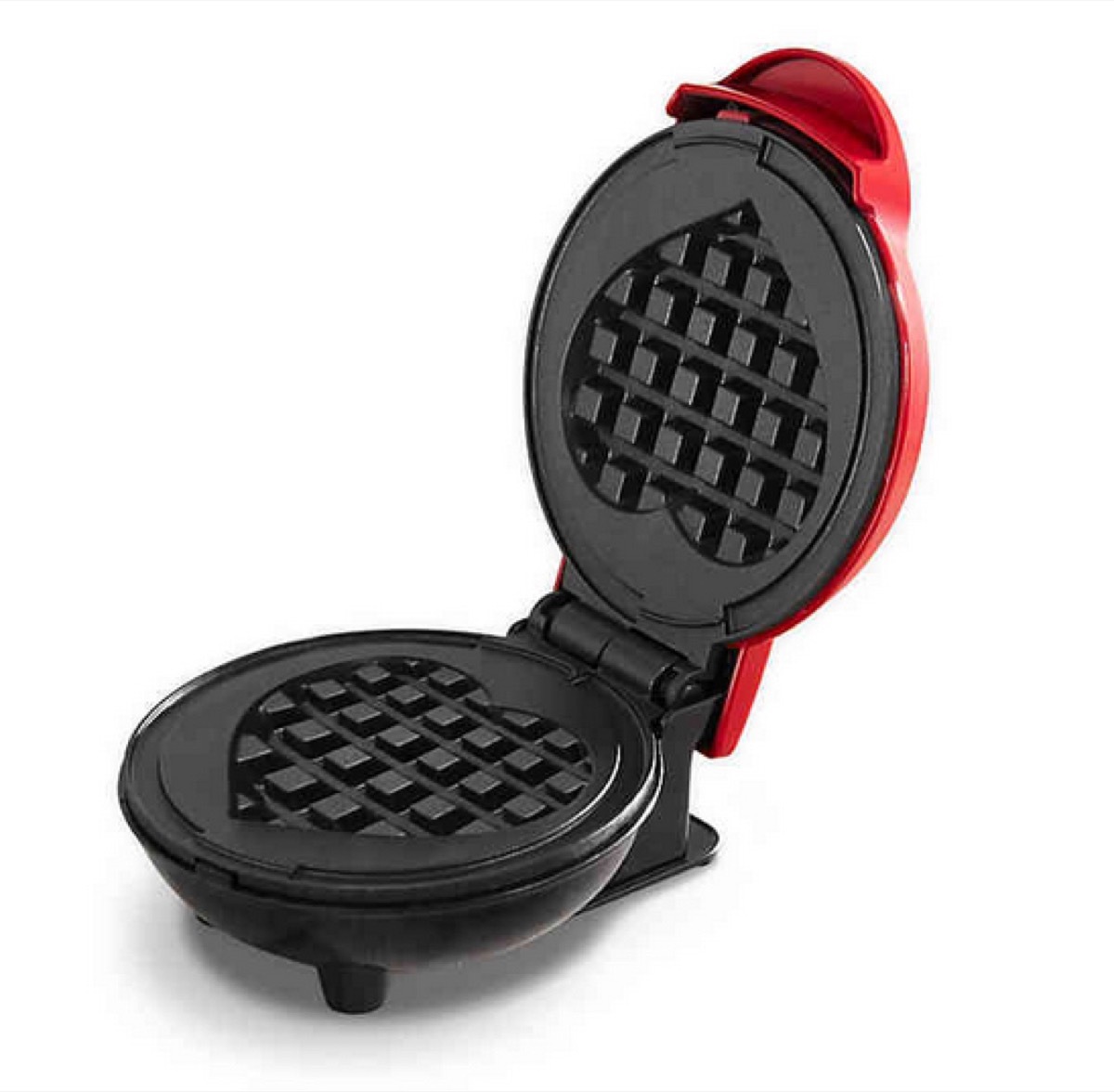 heart waffle iron