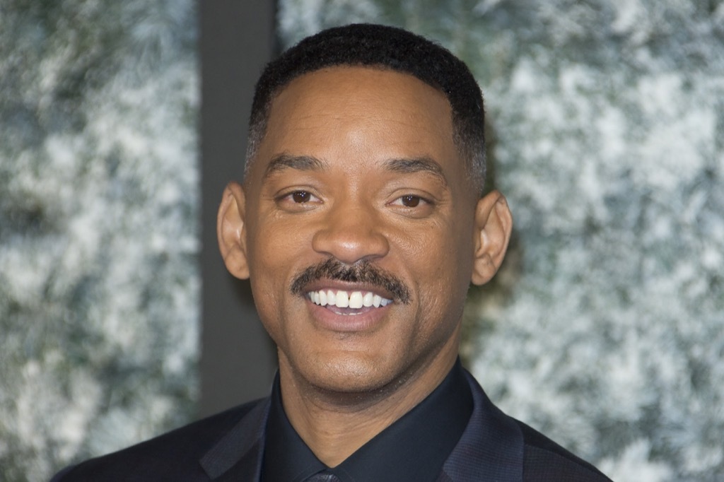 Will Smith most famous actors