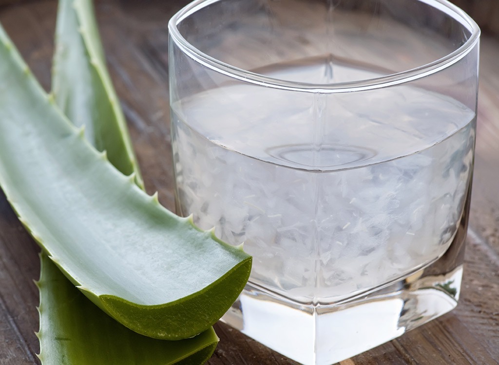 aloe vera juice