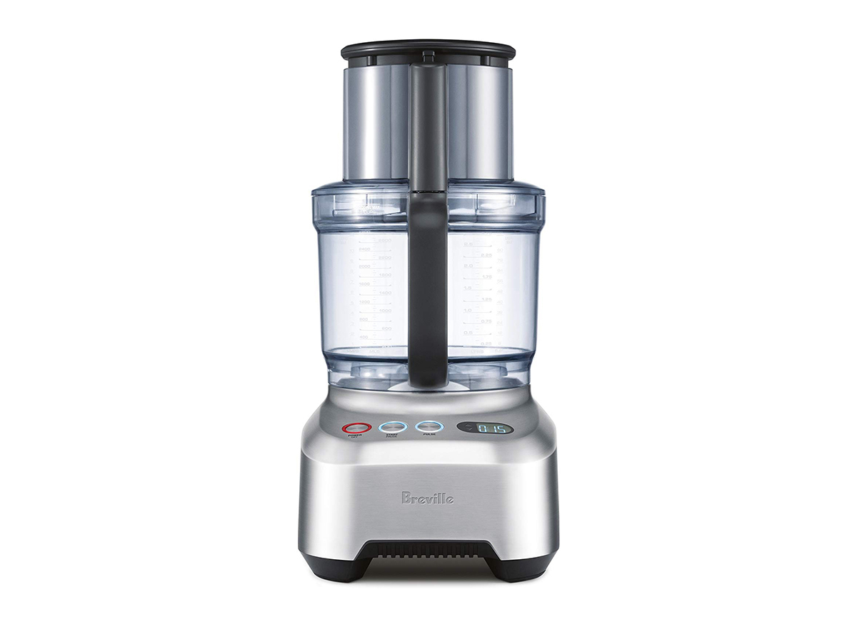 breville food processor