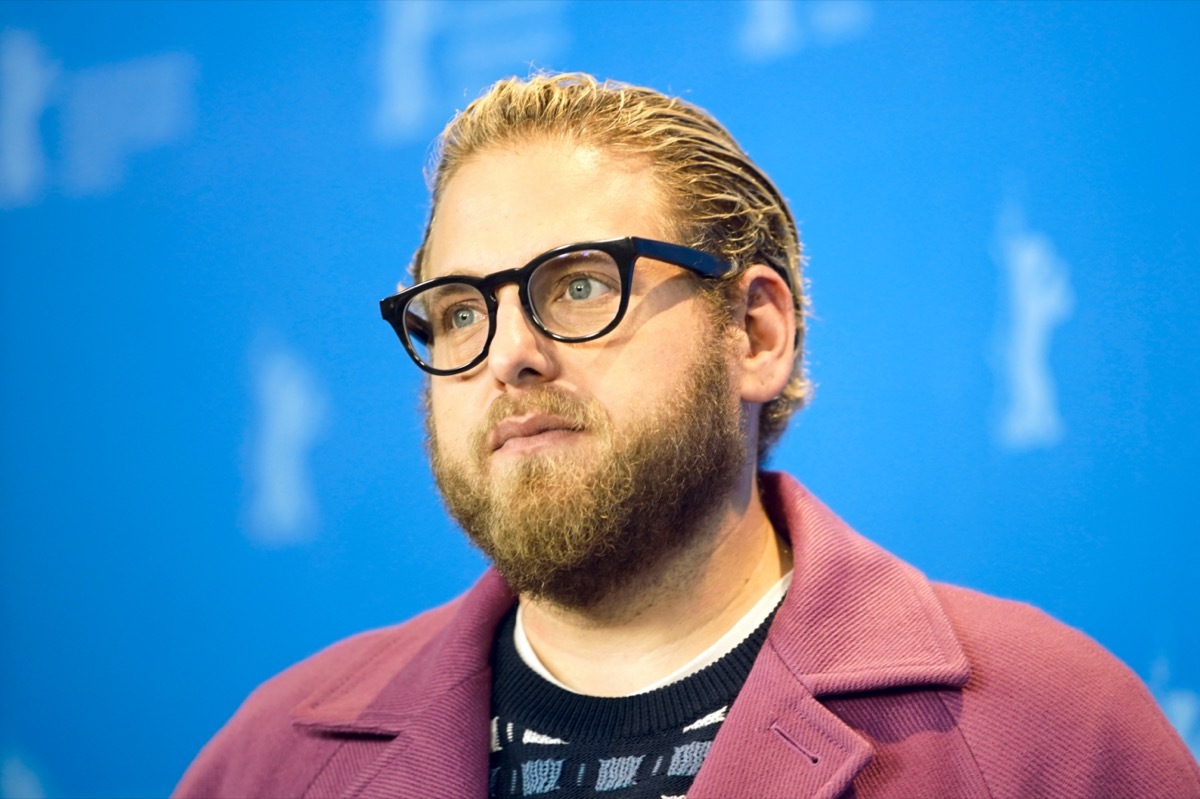 Jonah Hill at the Berlin International Film Festival in 2019