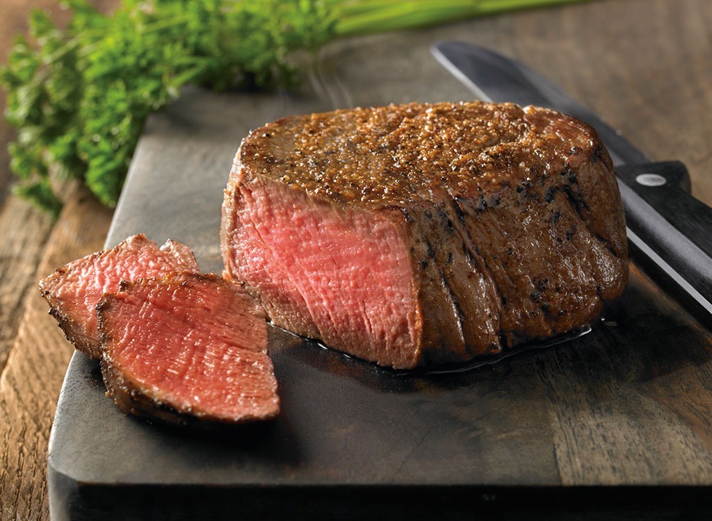 outback filet mignon