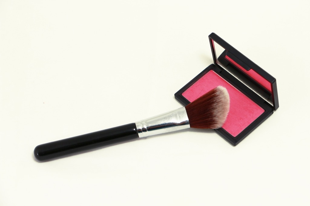 Pink Blush, wardrobe, makeup for older women