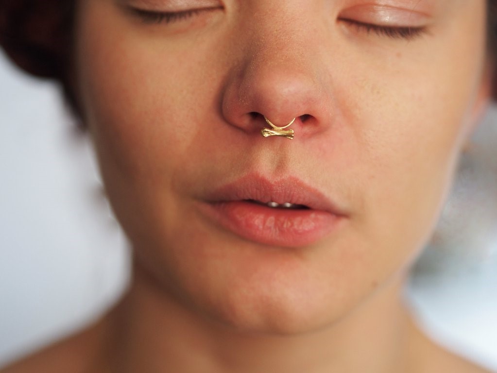 Healing | Everything You Need To Know Before Getting Septum Piercing | Her Beauty