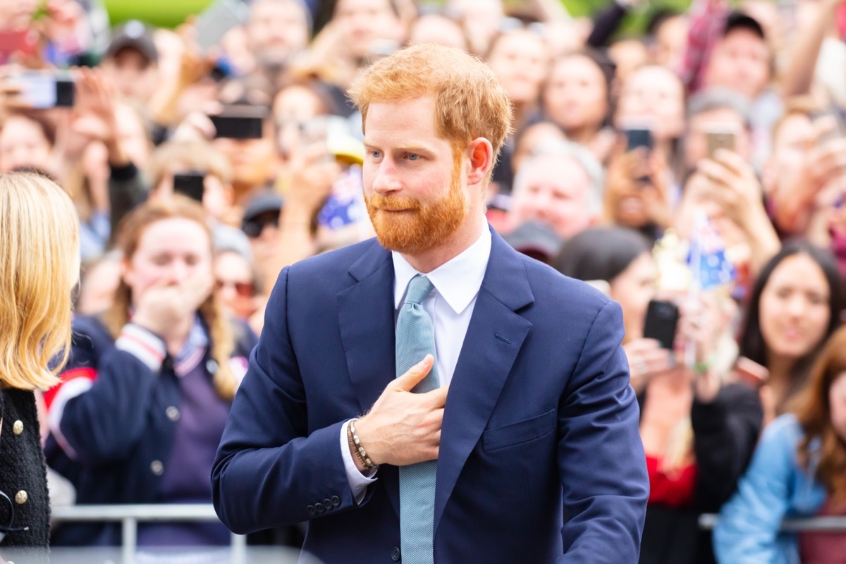 Prince Harry