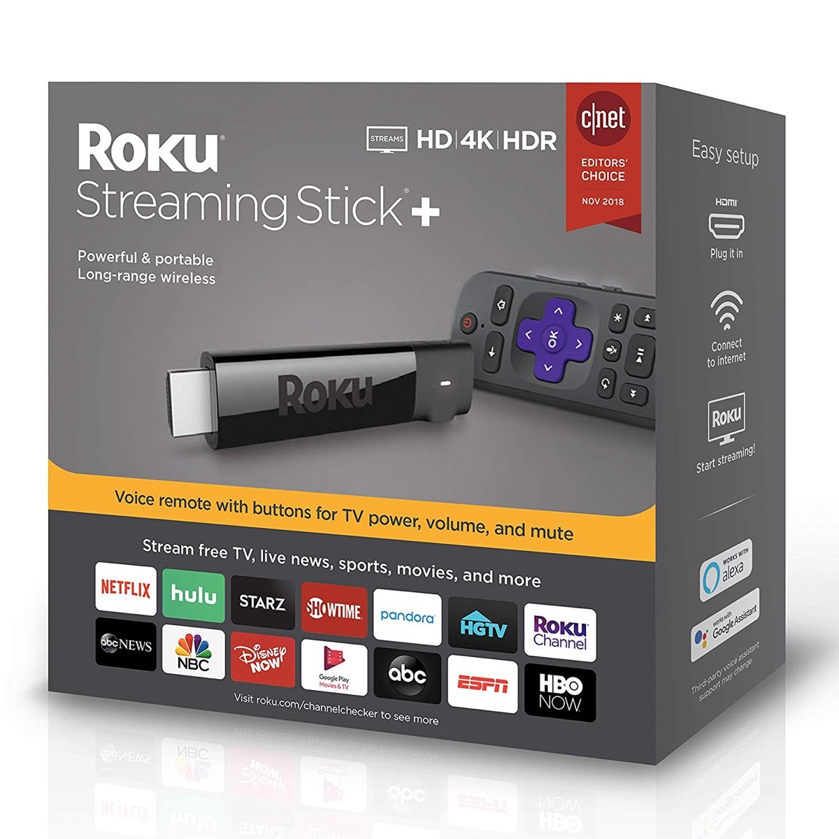 roku streaming stick