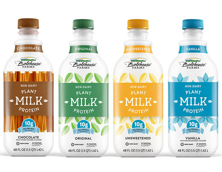 Bolthouse Farms plant milk