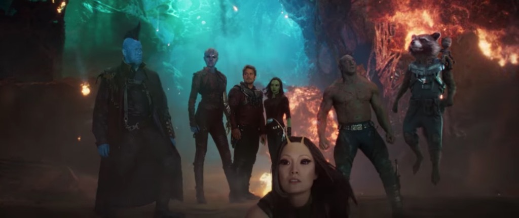 Guardians of the Galaxy Vol. 2