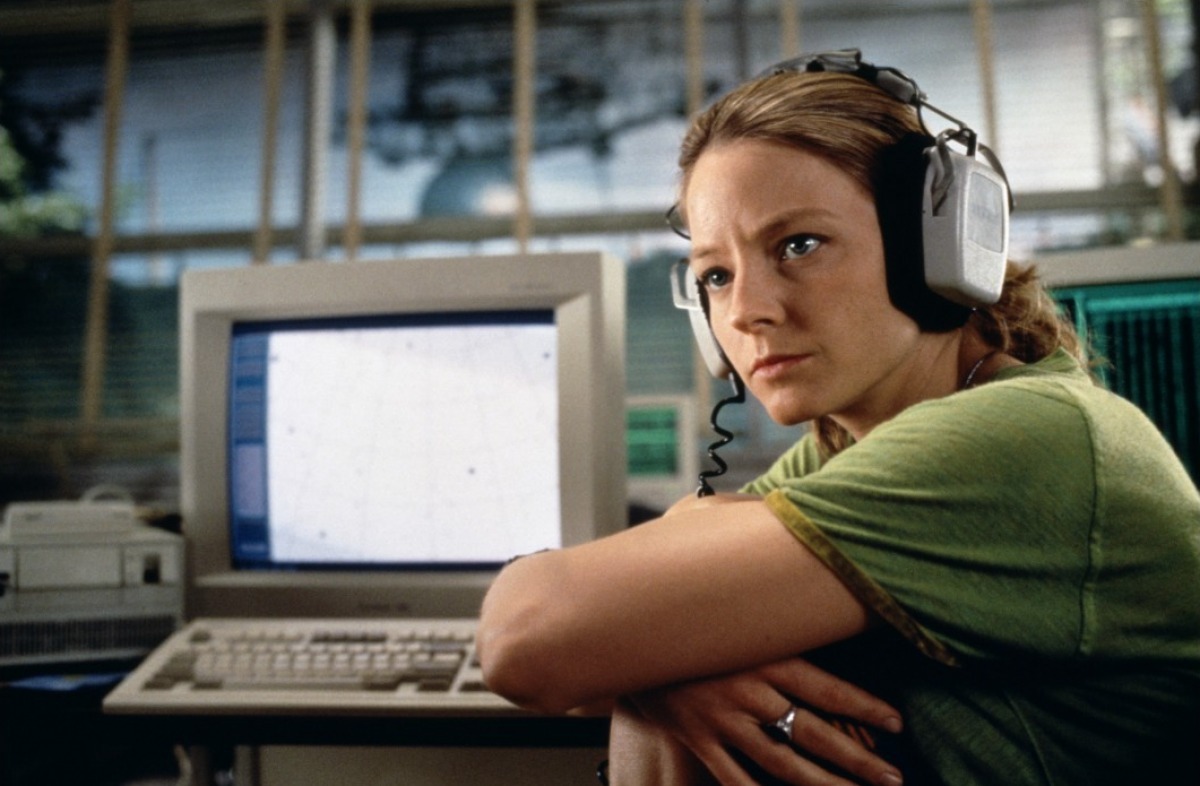 jodie foster in contact