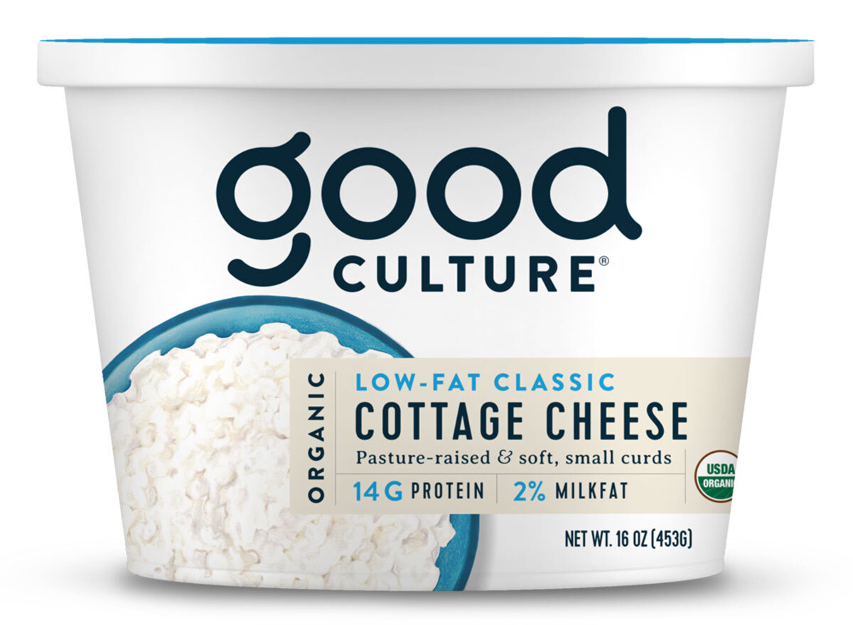 good culture cottage cheese