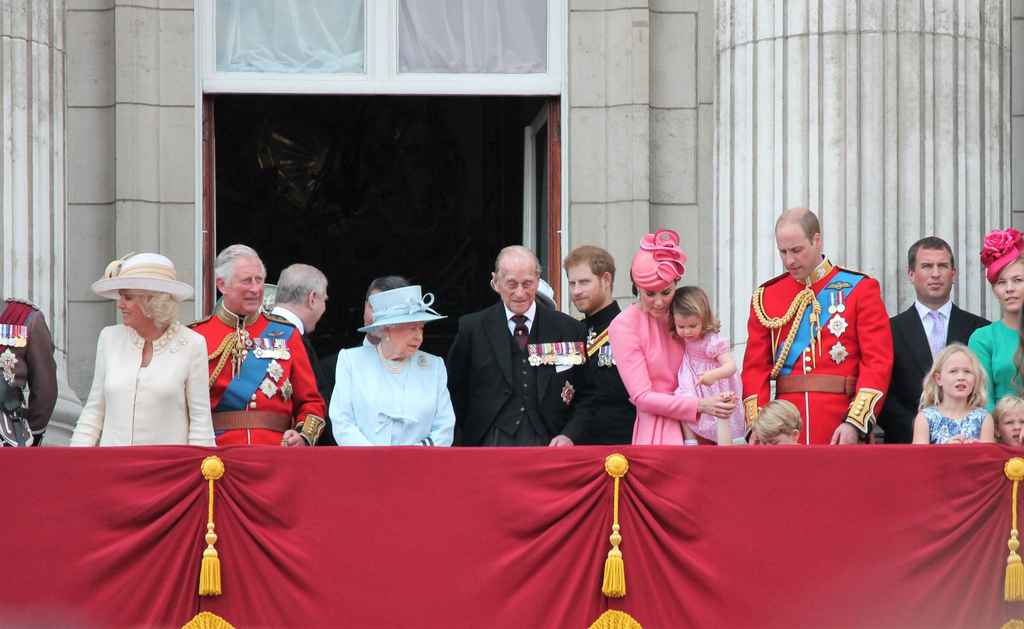 Kate Middleton Queen Elizabeth