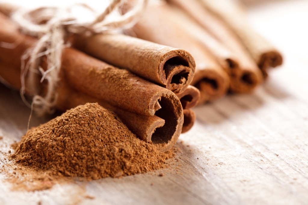 cinnamon weight loss