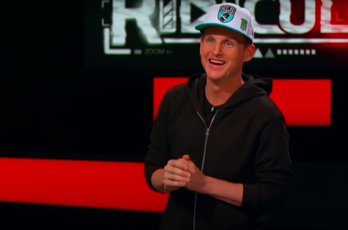 Rob Dyrdek in Ridiculousness