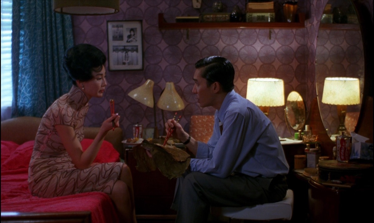 in the mood for love