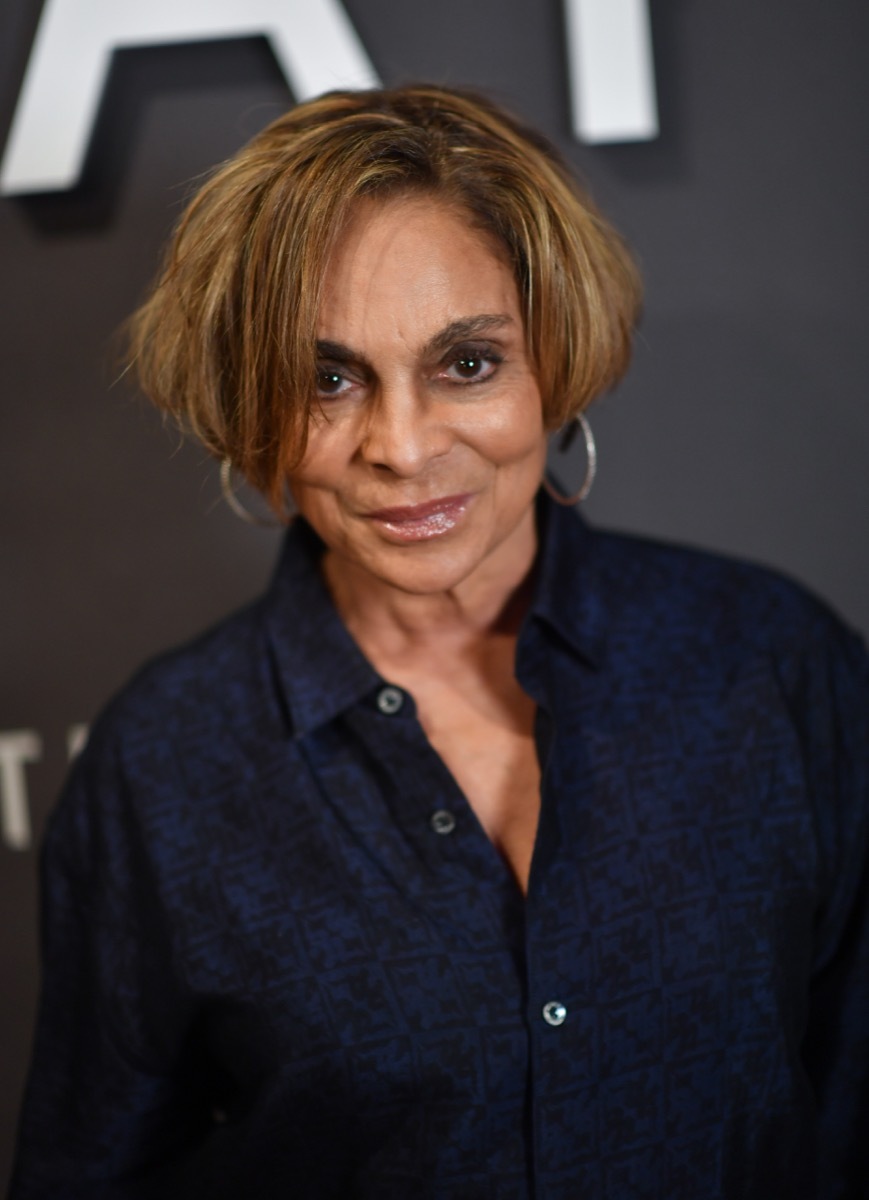 Jasmine Guy in 2020