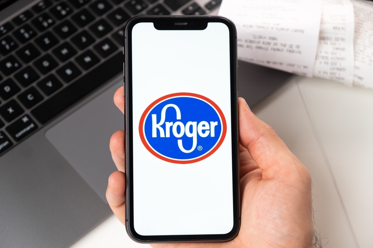 kroger app